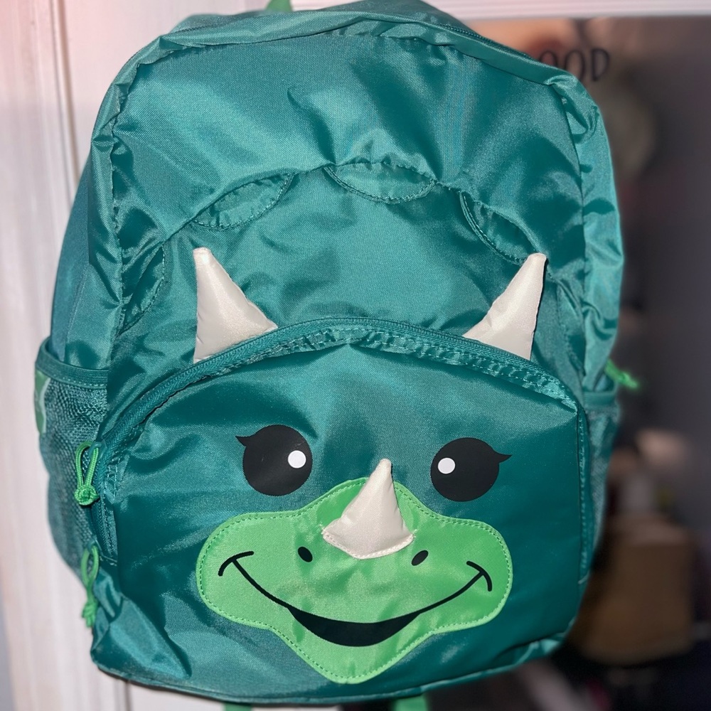 FireFly green backpack